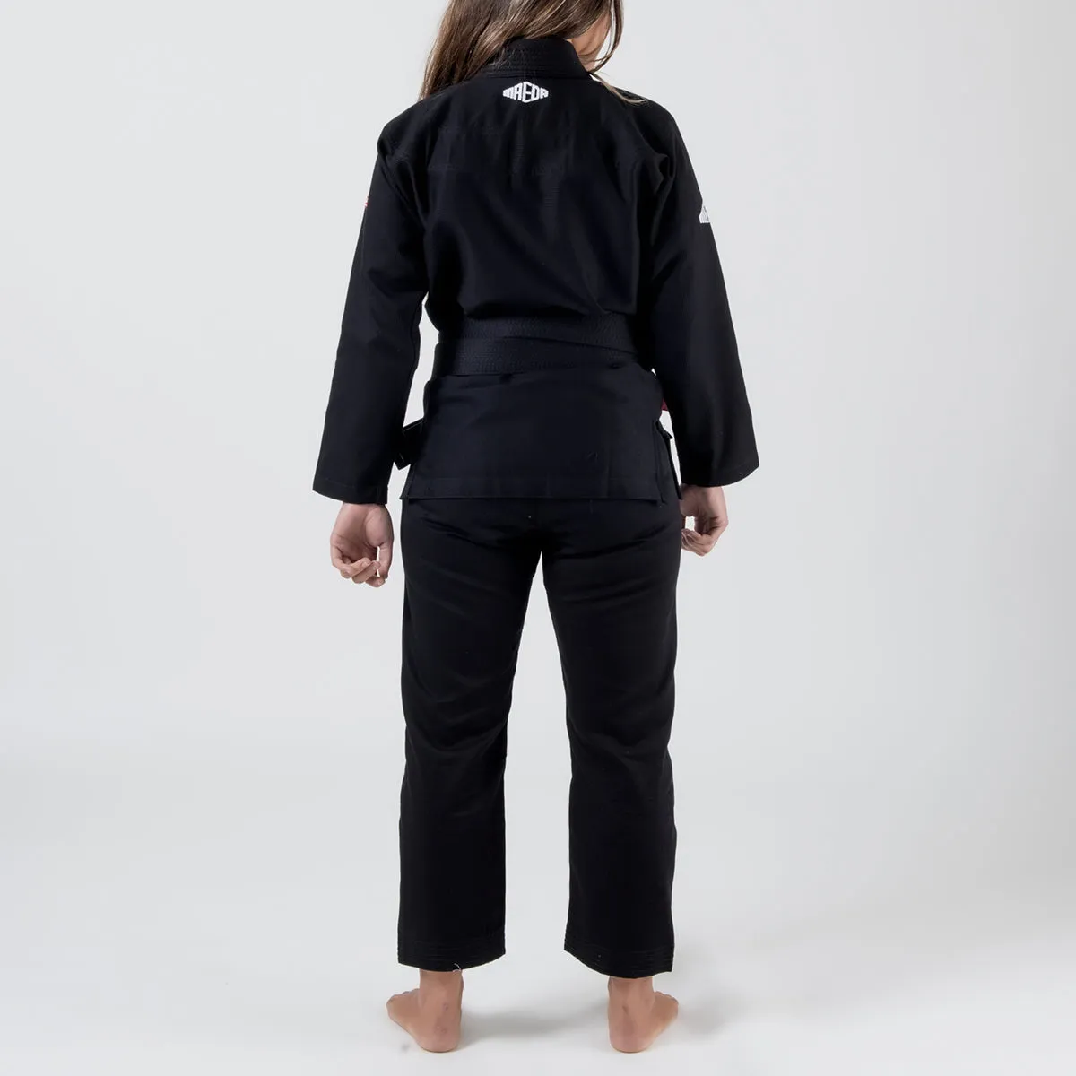 Maeda Red Label 3.0 Women's Jiu Jitsu Gi (Free White Belt)