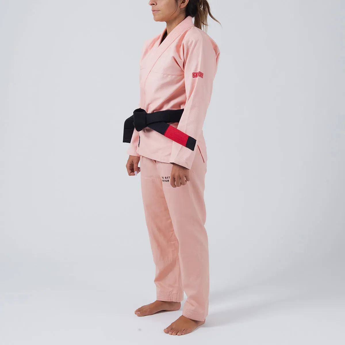 Maeda Red Label 3.0 Women's Jiu Jitsu Gi (Free White Belt)