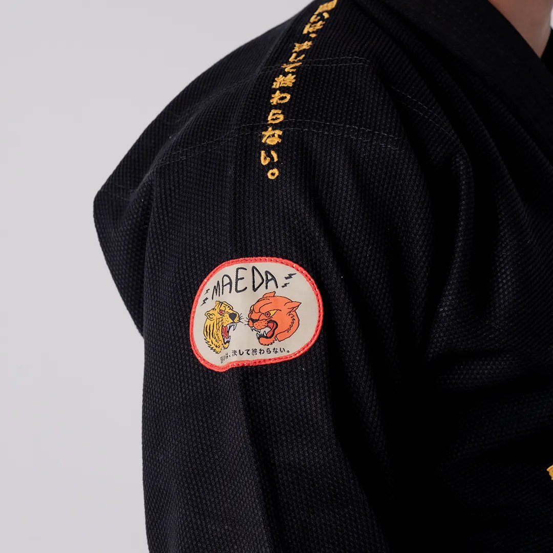 Maeda Sūtsu Gi - OSS Edition