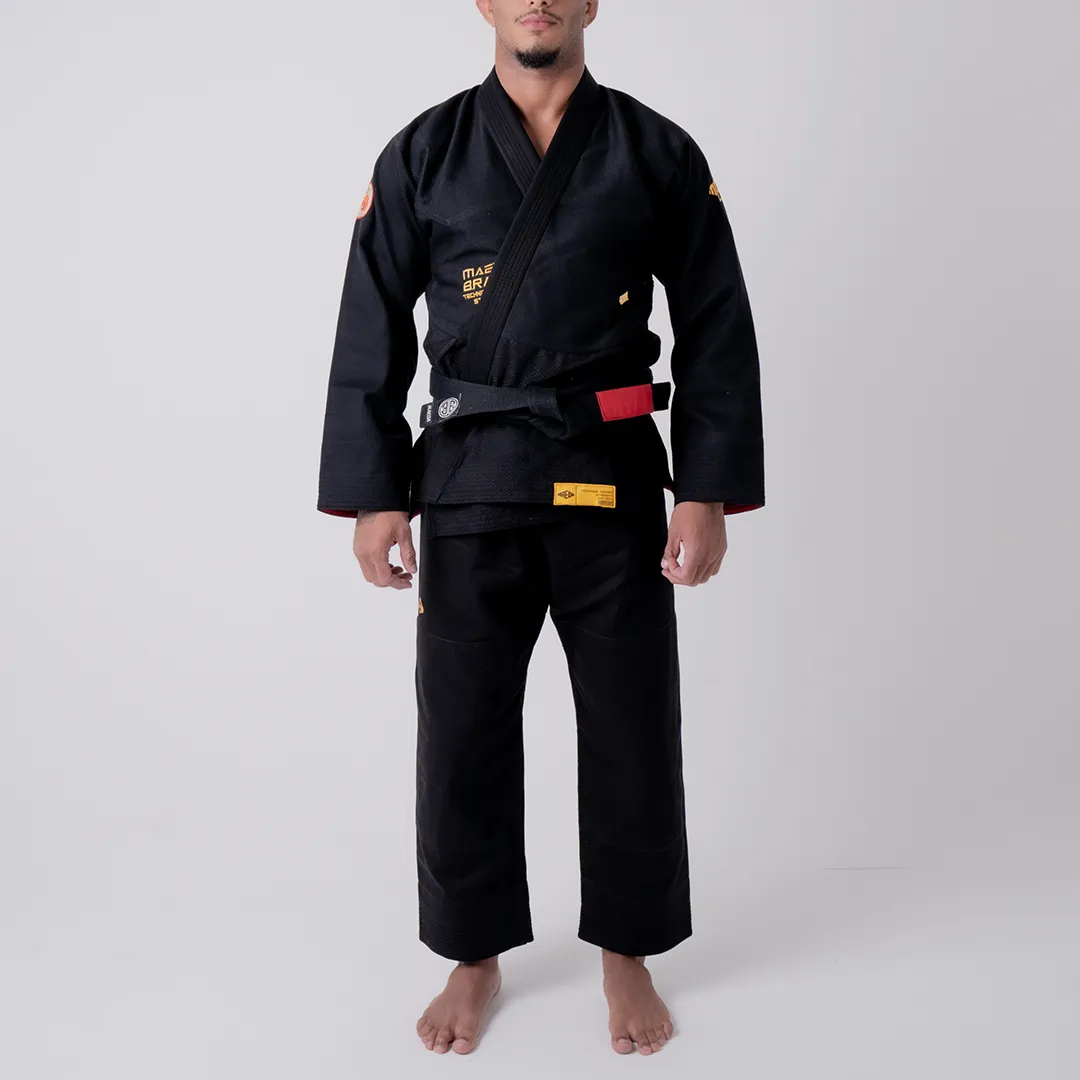 Maeda Sūtsu Gi - OSS Edition