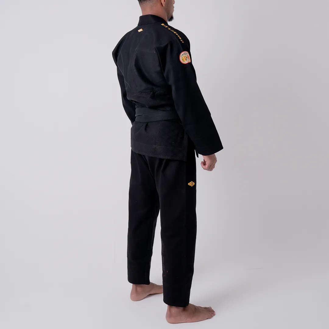 Maeda Sūtsu Gi - OSS Edition