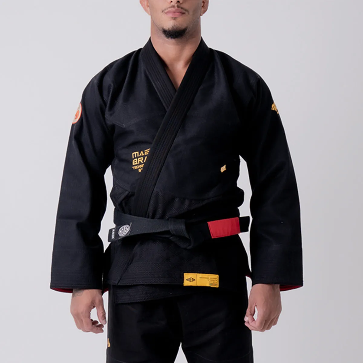 Maeda Sūtsu Gi - OSS Edition