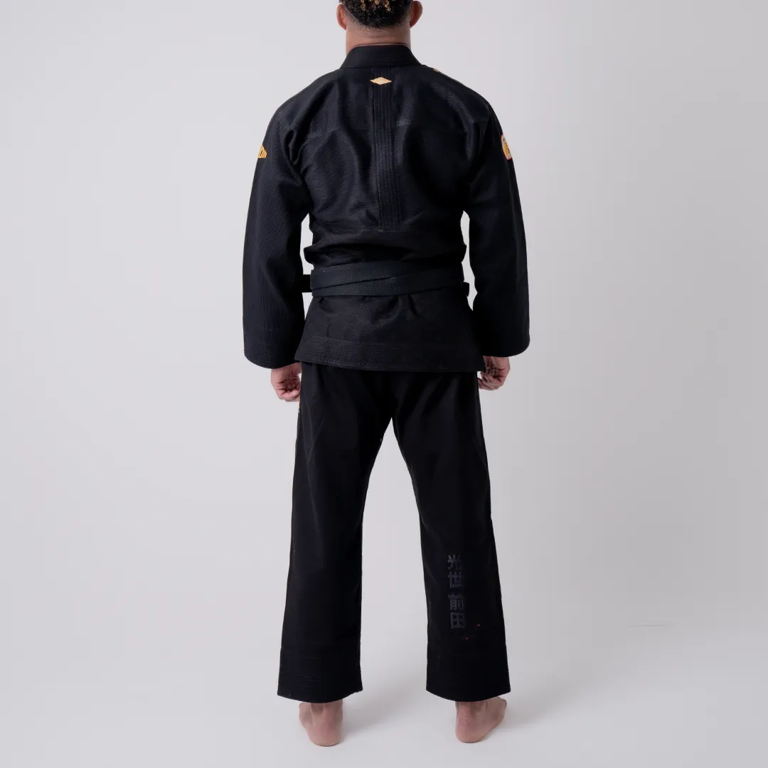 Maeda Sūtsu Gi - OSS Edition