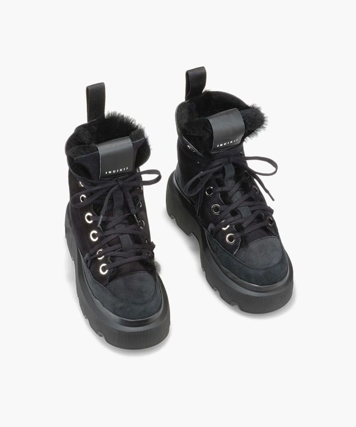 Matilda Shearling Boot