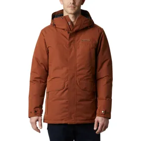 Men South Canyon Down Parka - Dark Amber