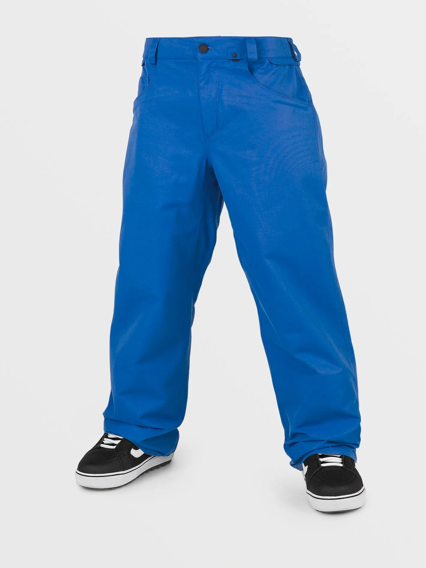 Mens 5-Pocket Pants - Electric Blue