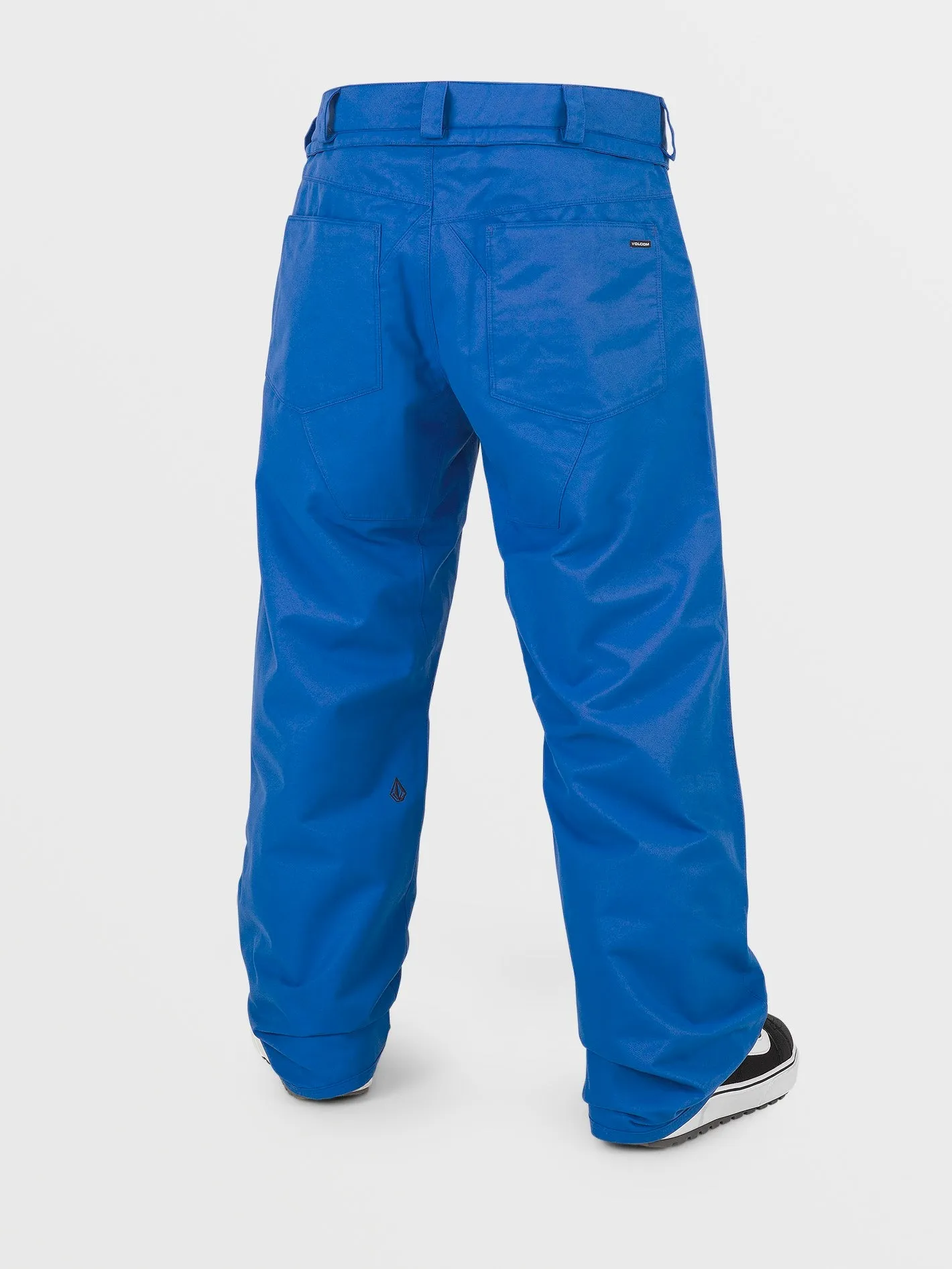 Mens 5-Pocket Pants - Electric Blue