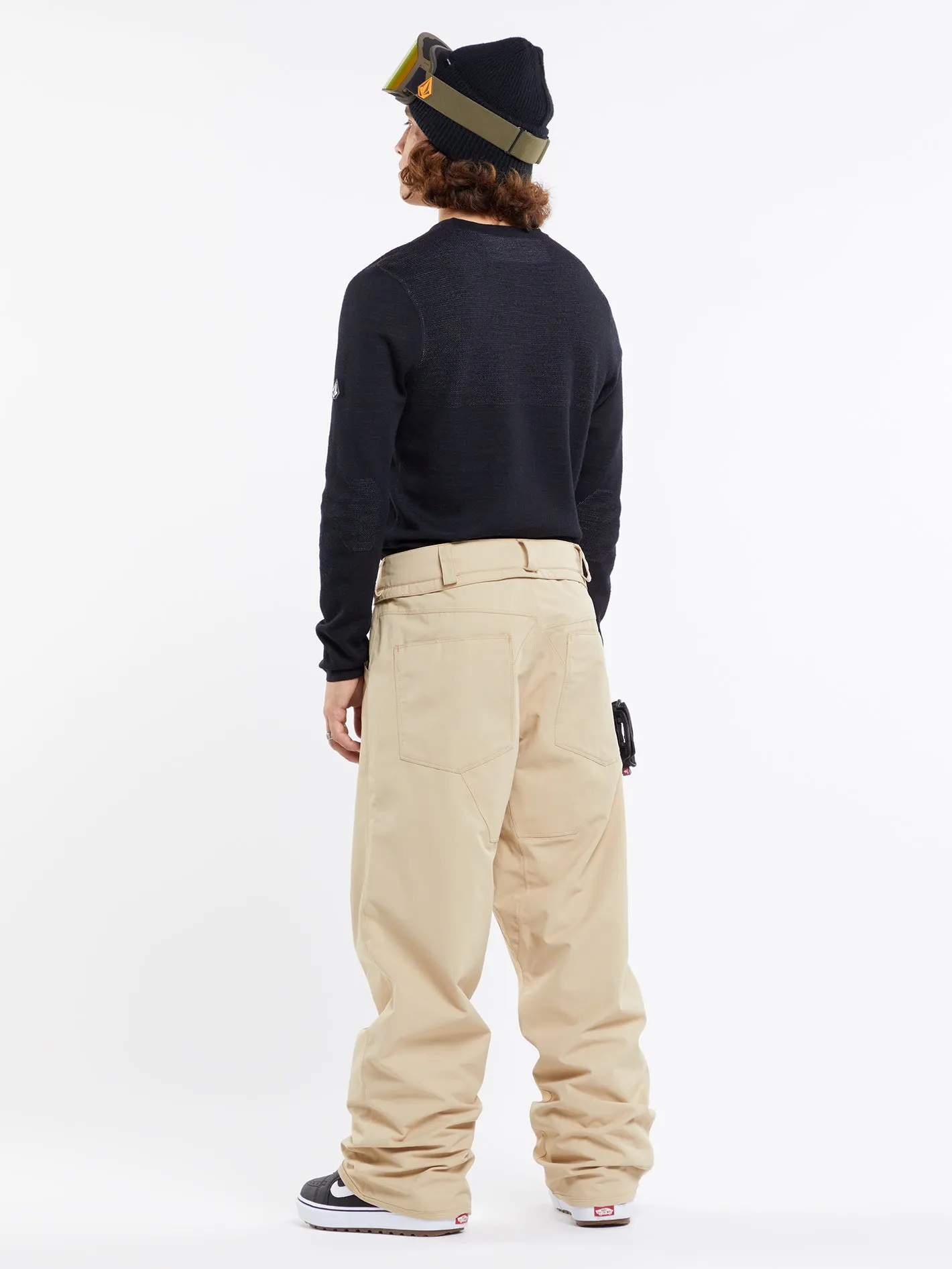 Mens 5-Pocket Pants - Khakiest