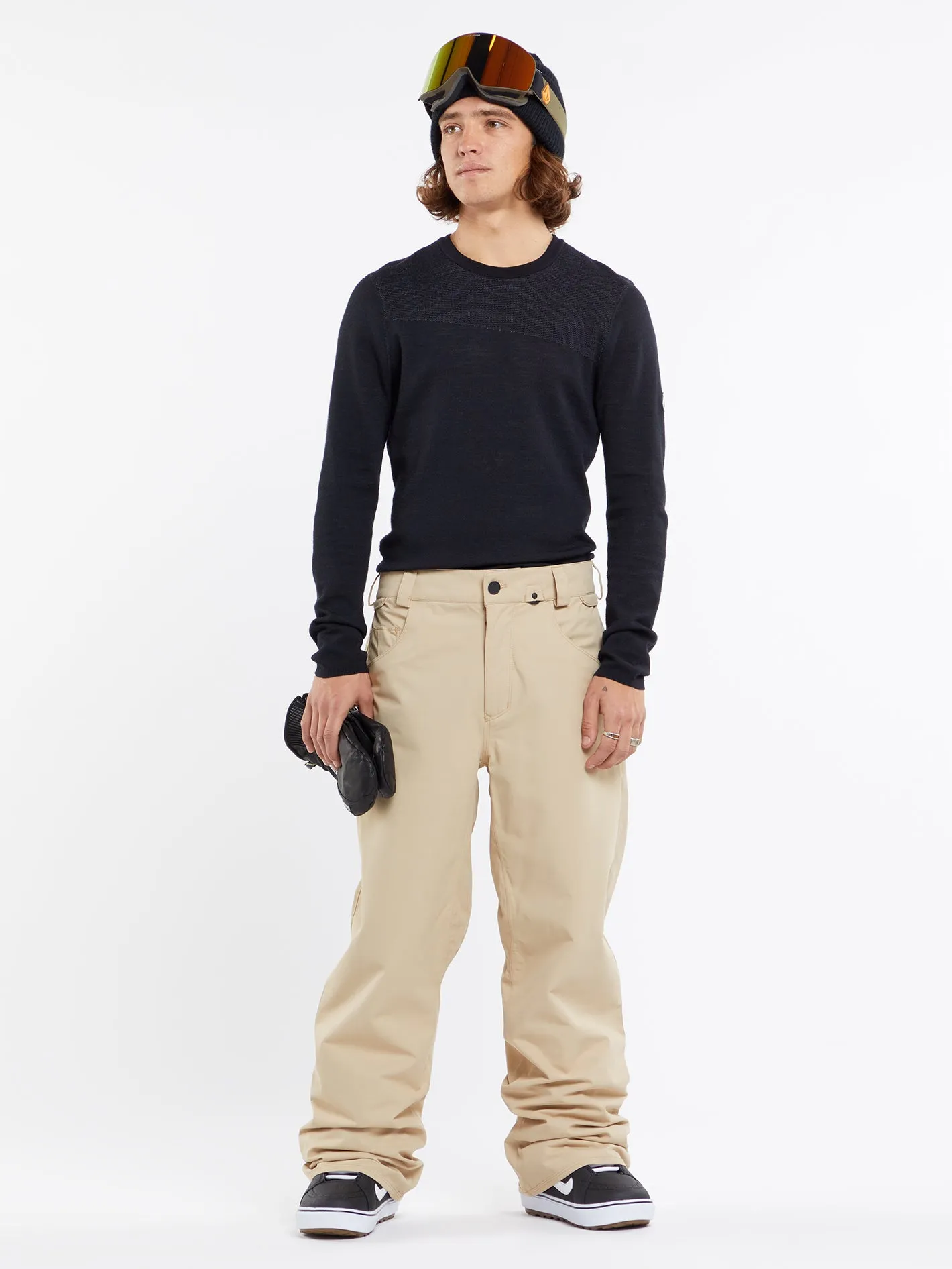 Mens 5-Pocket Pants - Khakiest