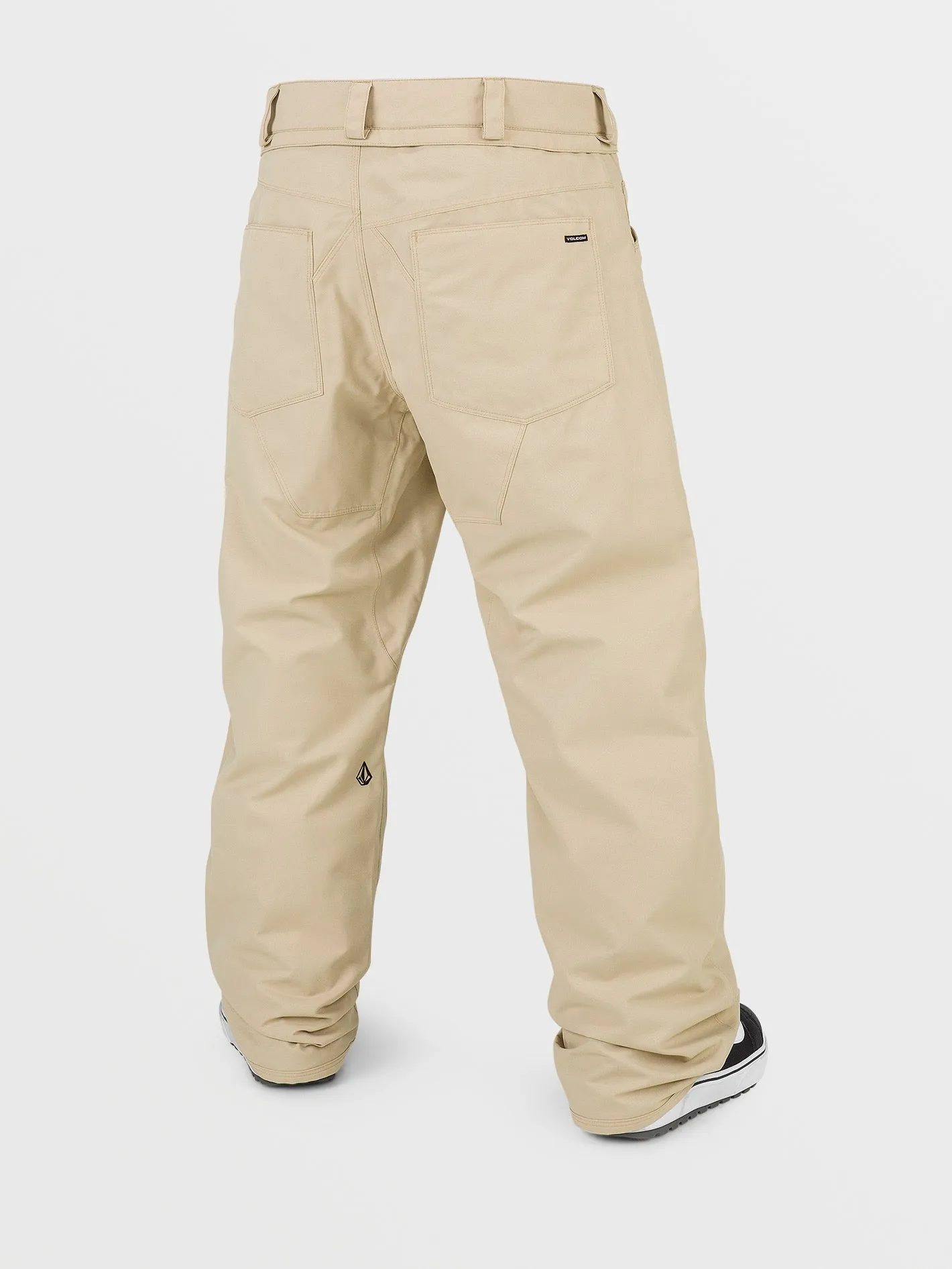 Mens 5-Pocket Pants - Khakiest