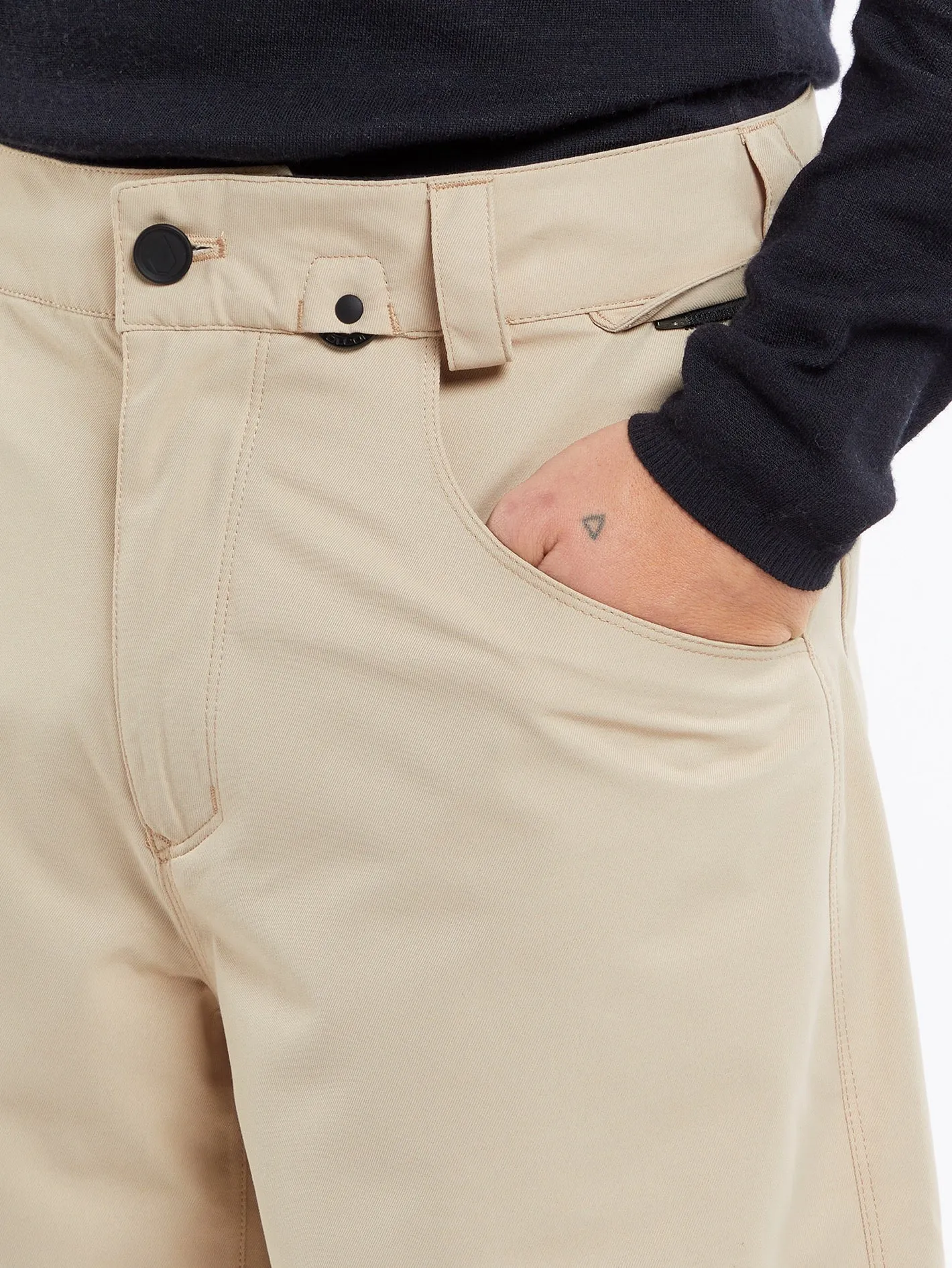 Mens 5-Pocket Pants - Khakiest