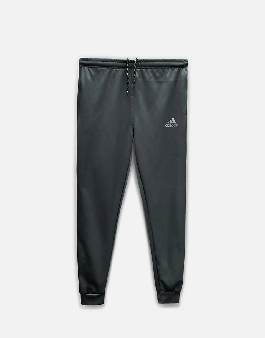 MEN'S ADIDAS TRACKSUIT ZIPPER Dark Grey