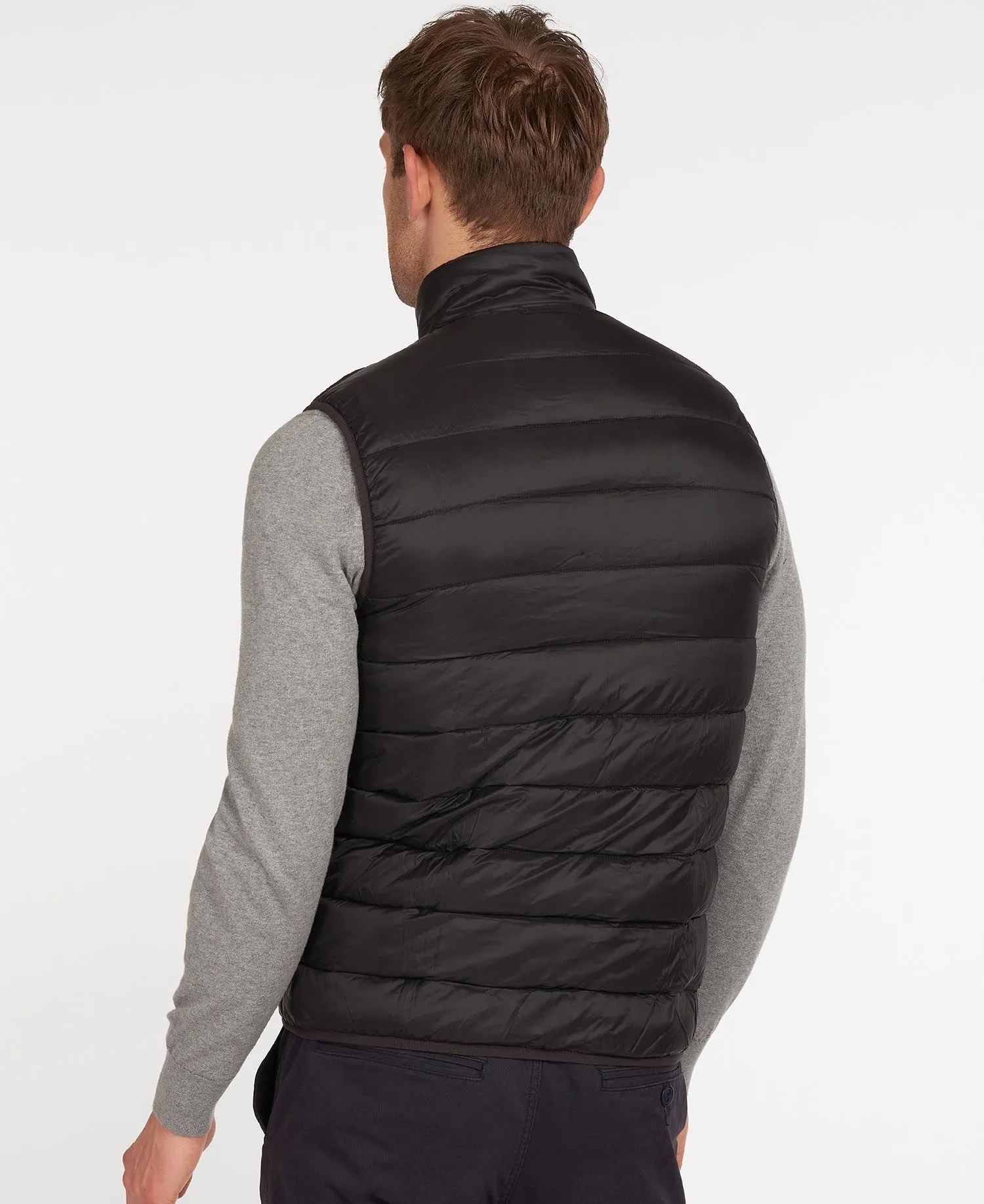 Men's Bretby Gilet - Black