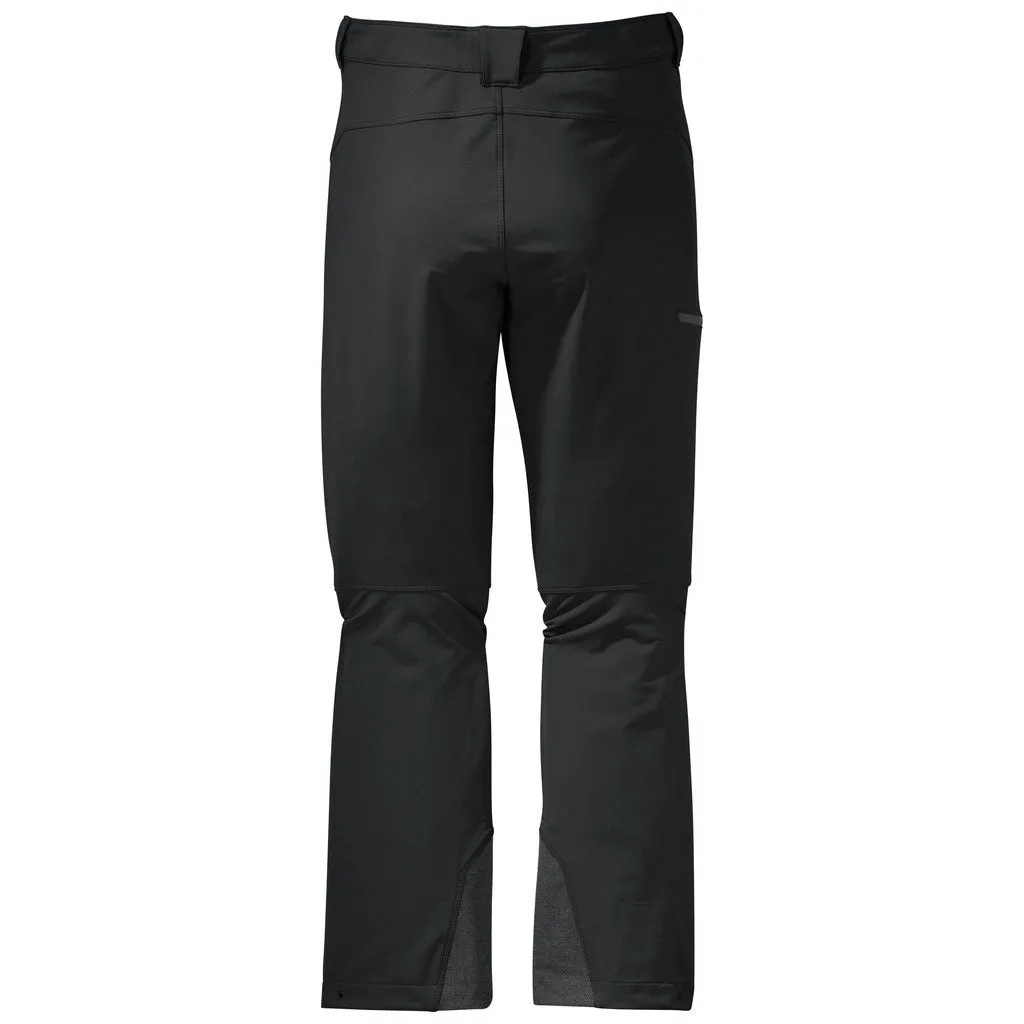 Mens Cirque II Softshell Pants