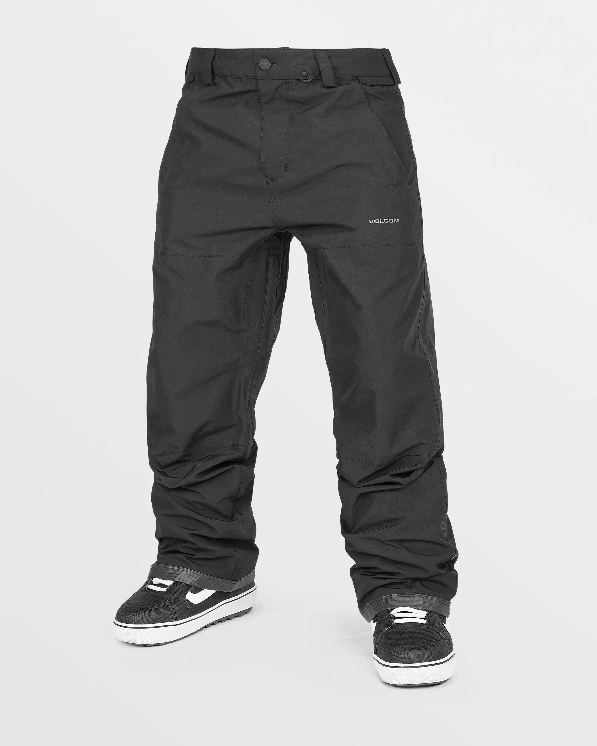 Mens Dua Gore-Tex Pants - Black