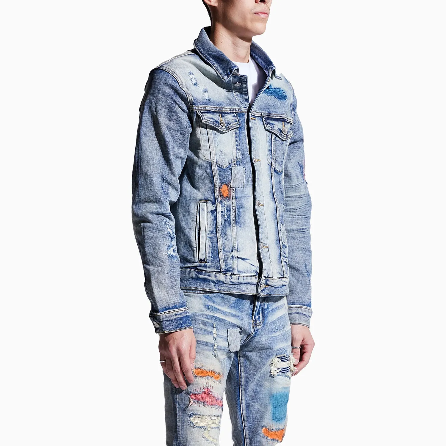 Men's Hamlin Denim Jacket