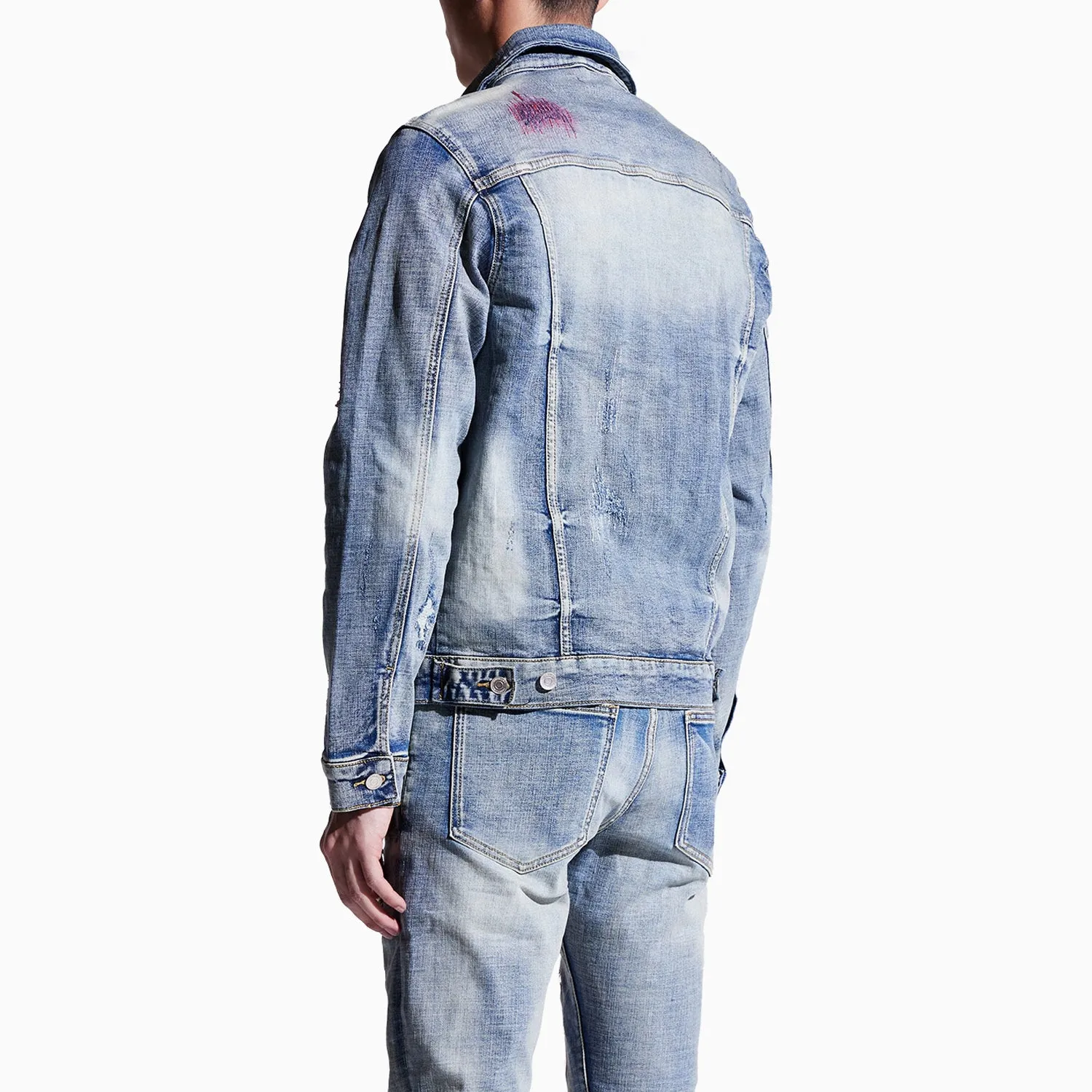 Men's Hamlin Denim Jacket