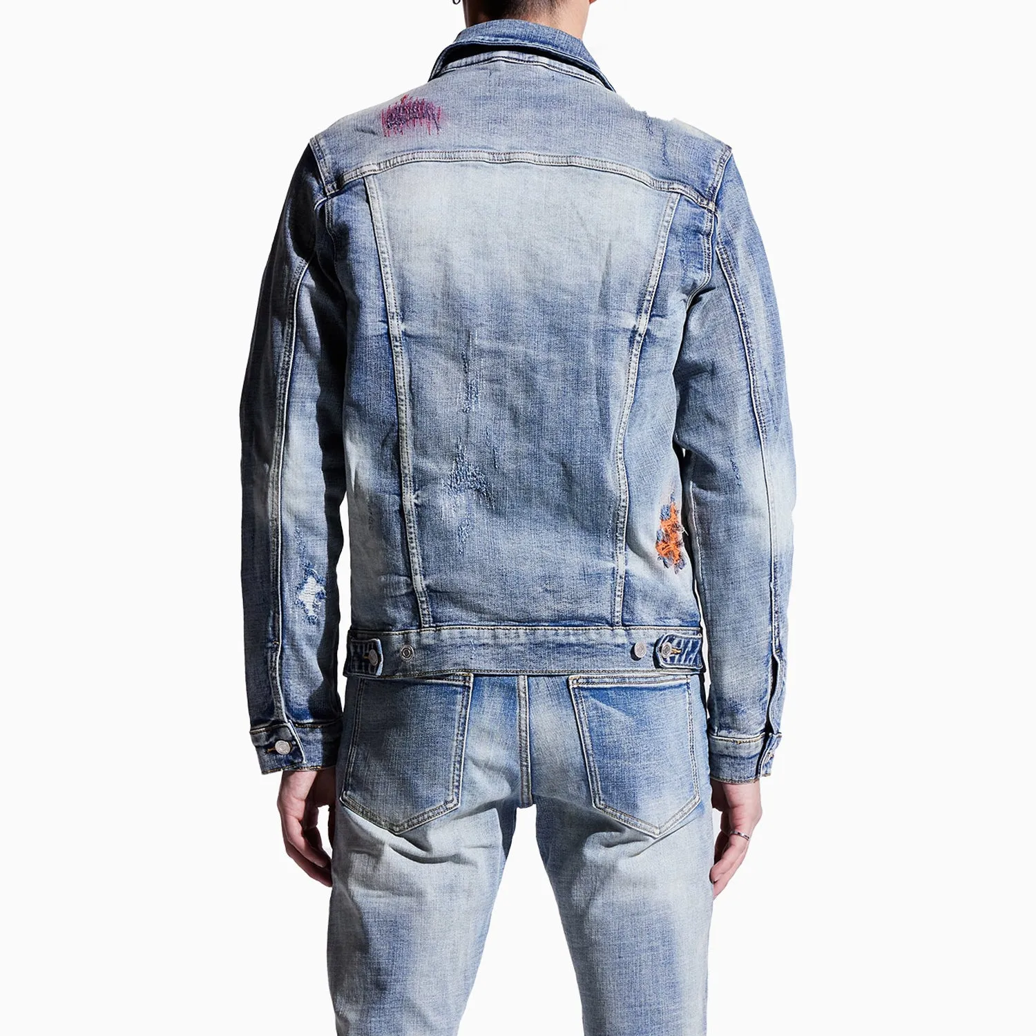 Men's Hamlin Denim Jacket