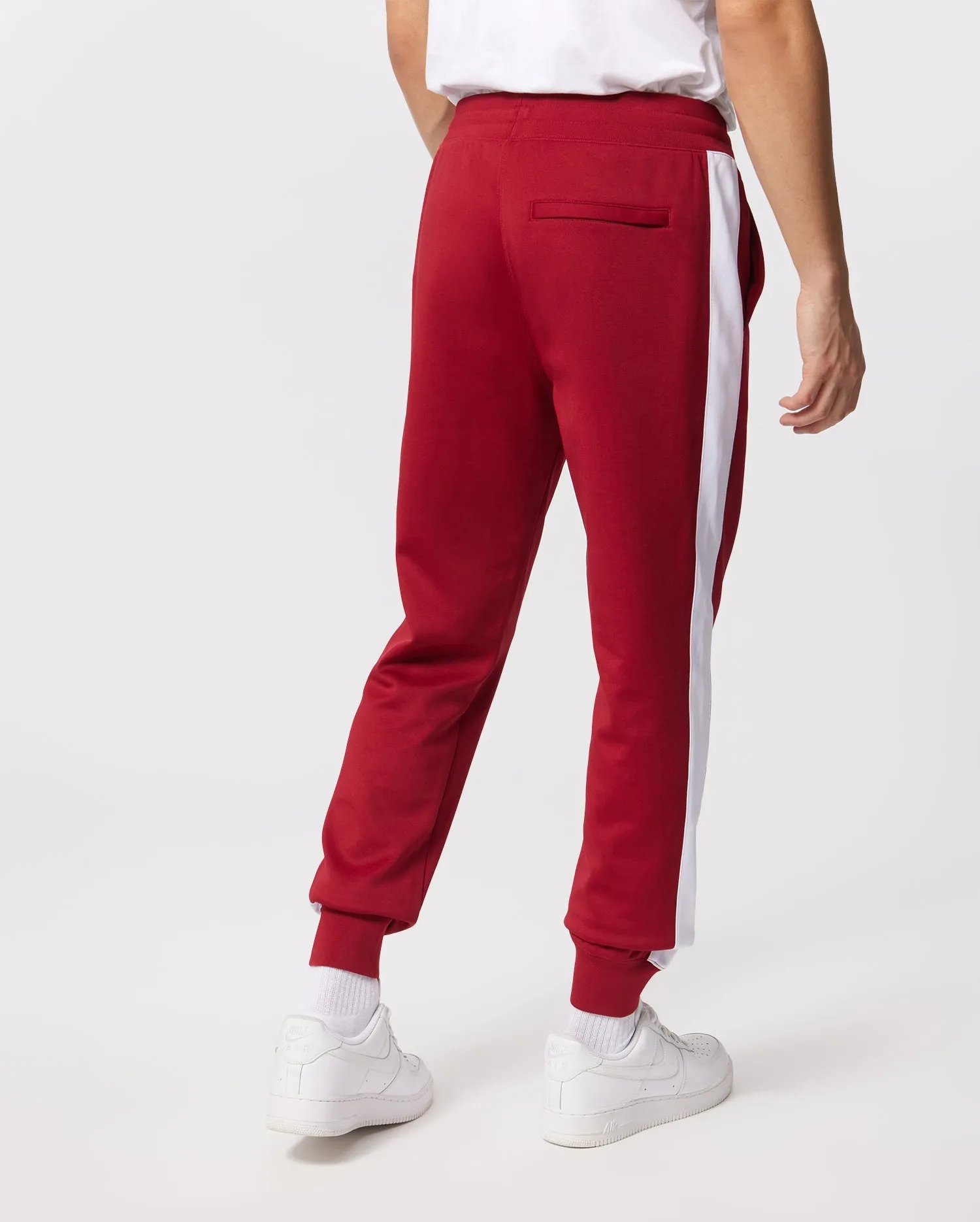 MENS MORO KNIT TRACK PANTS - B6P138W1CP