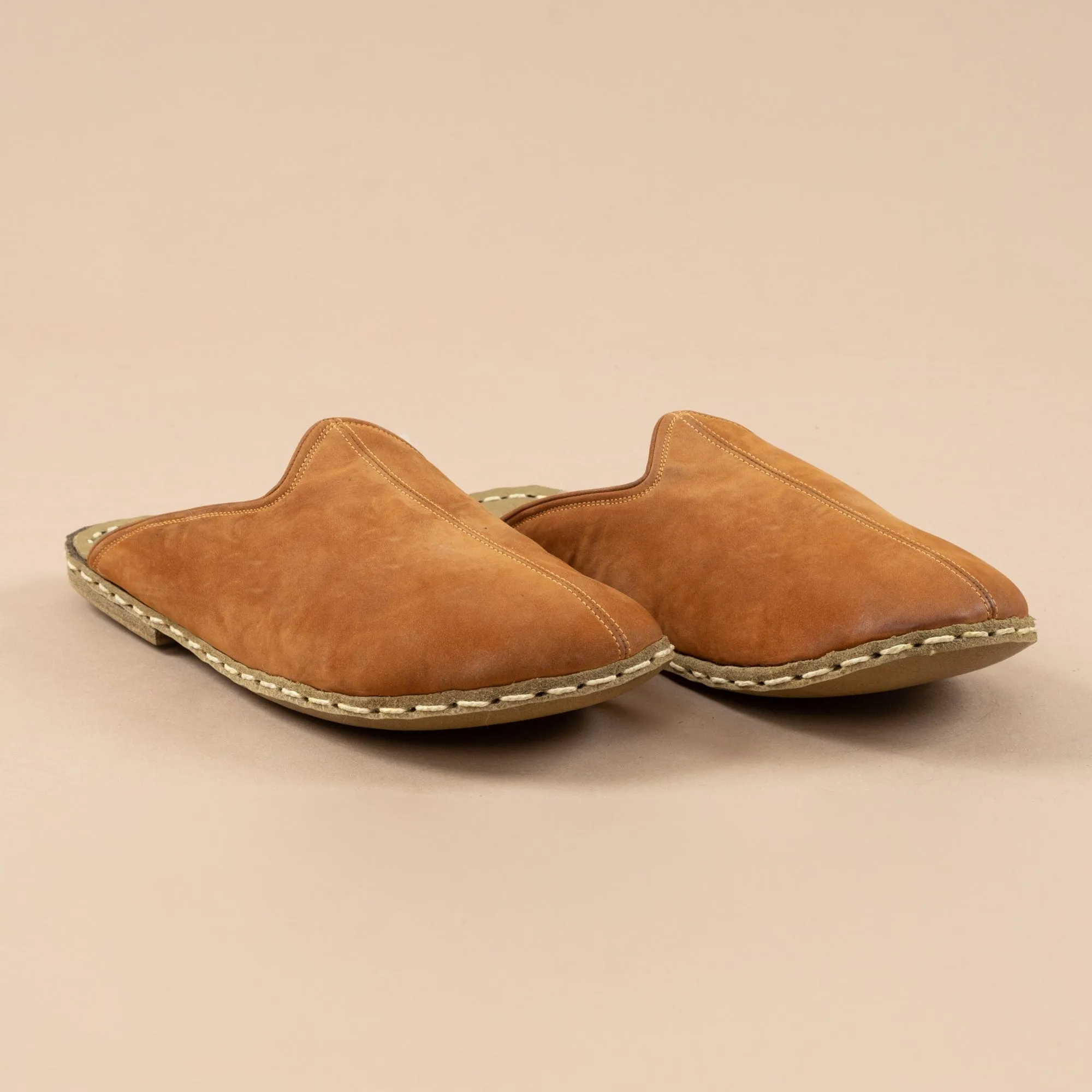 Men's Safari Barefoot Shearlings