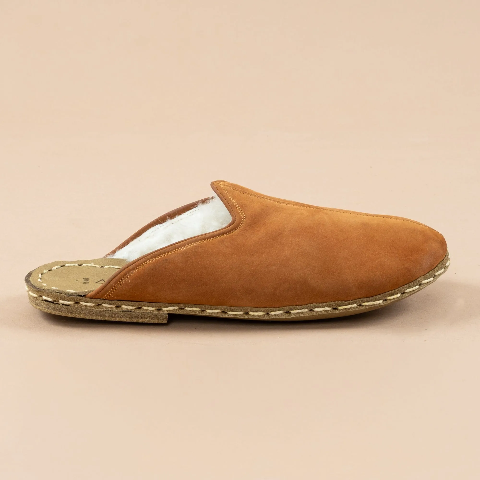 Men's Safari Barefoot Shearlings