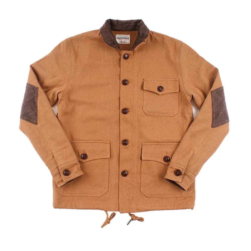 Men's Two Tone Chore Jacket