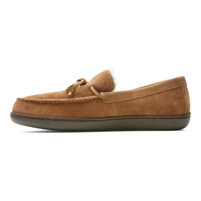 Mens Vionic Adler Slipper Chestnut