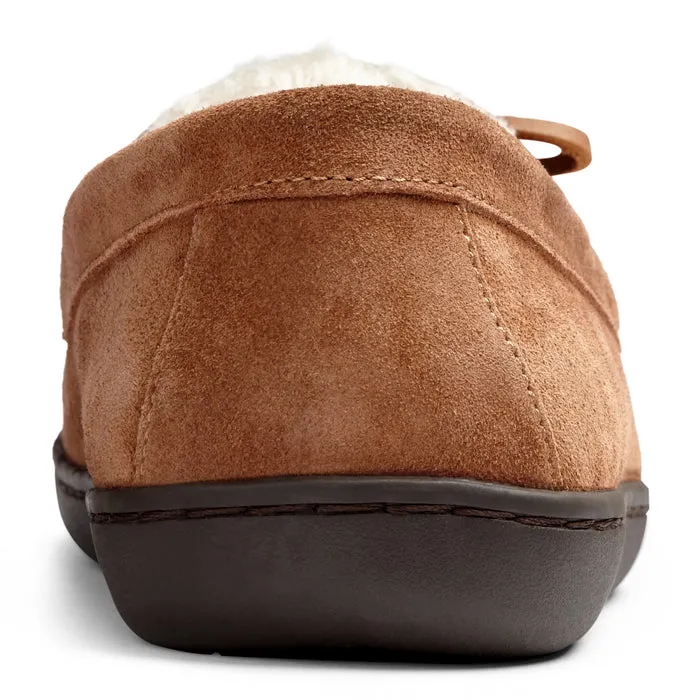 Mens Vionic Adler Slipper Chestnut