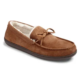 Mens Vionic Adler Slipper Chestnut