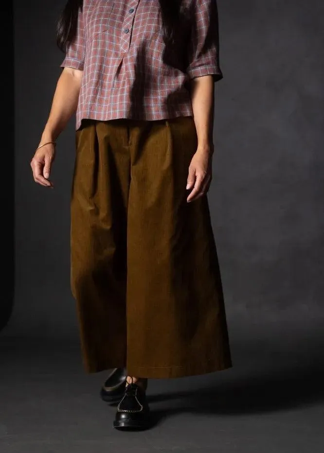 Merchant & Mills Juno Culottes