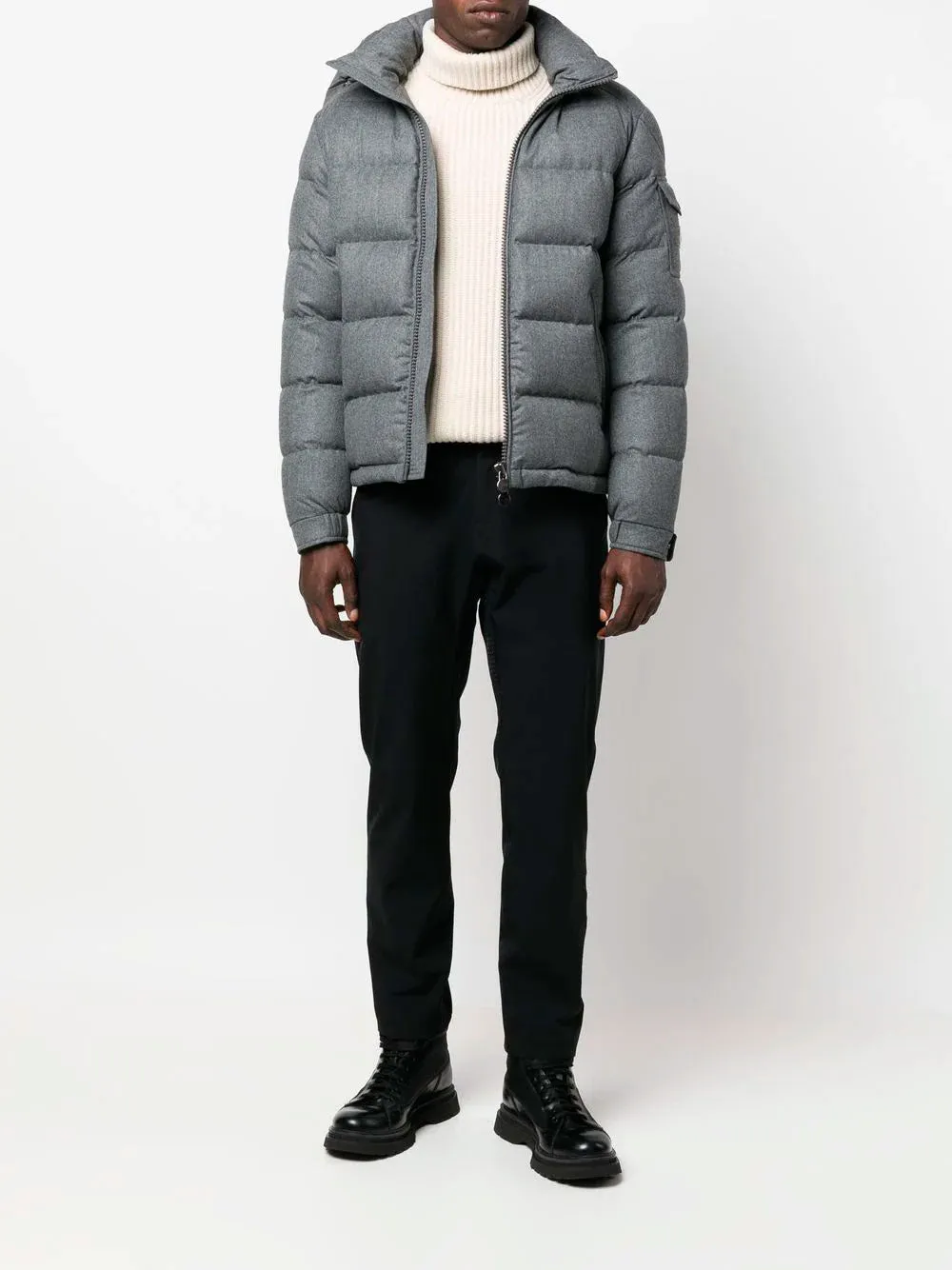 Montgenevre down jacket