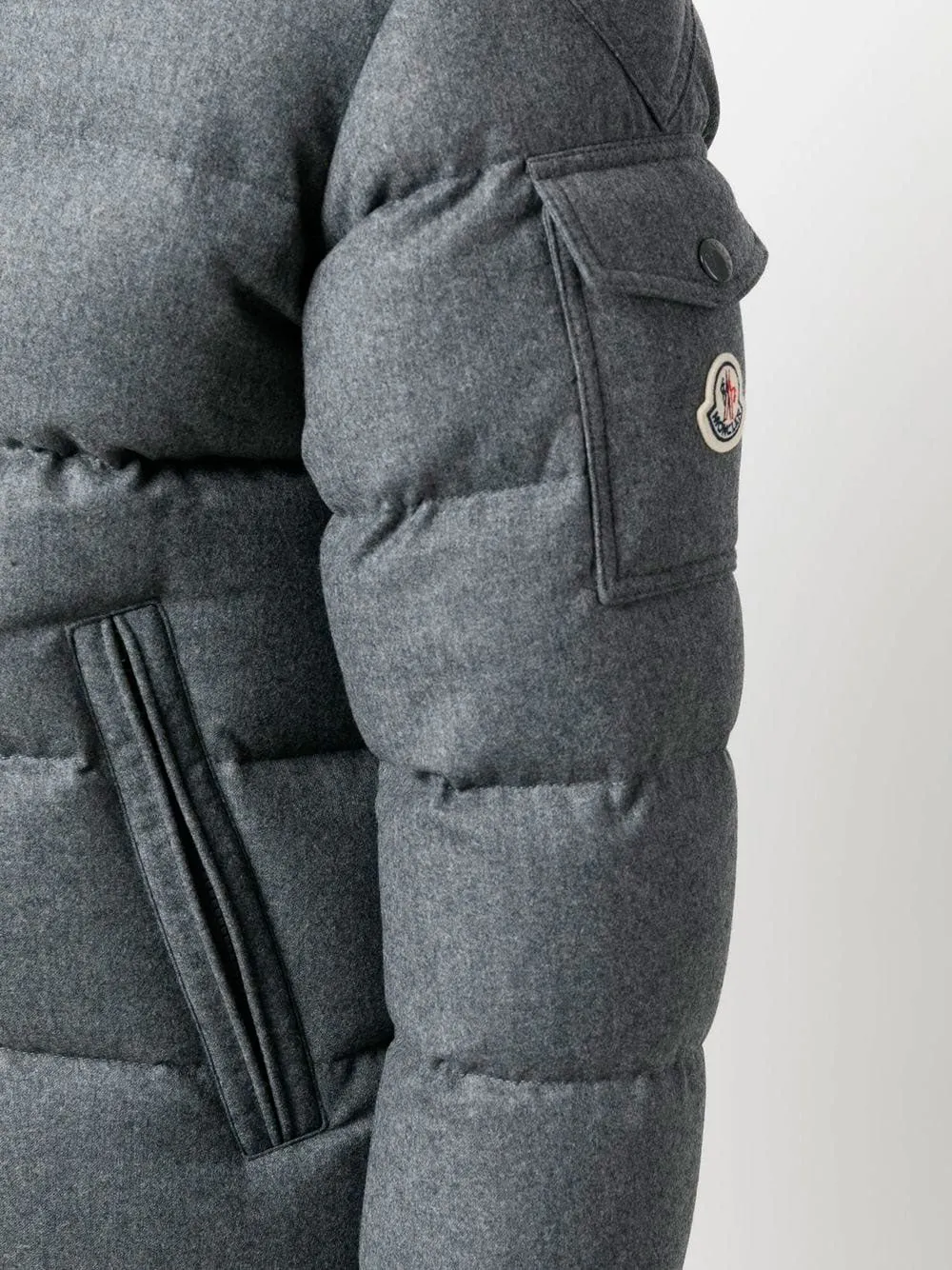 Montgenevre down jacket