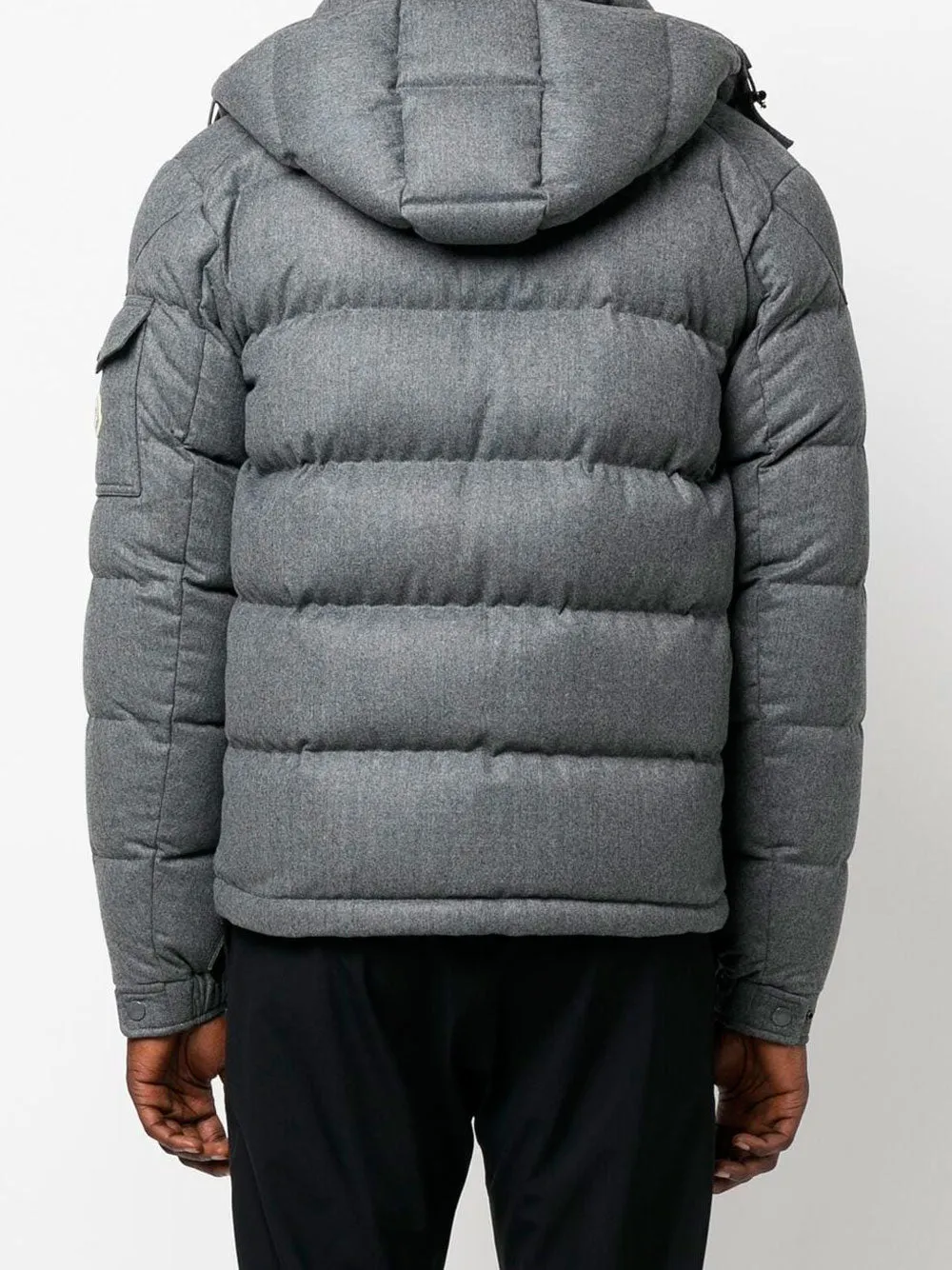 Montgenevre down jacket