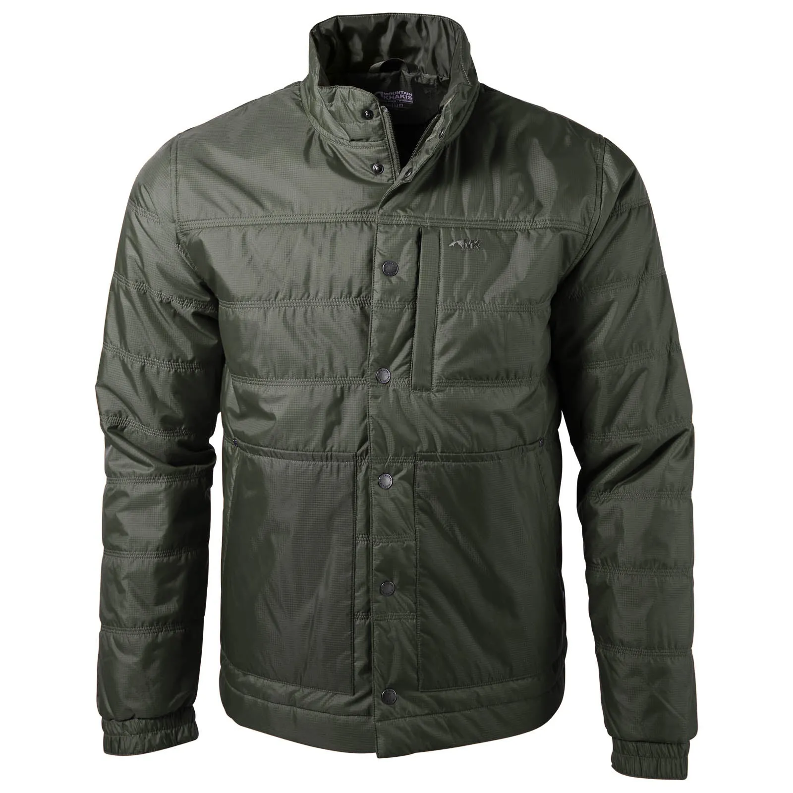 Mountain Khakis Men's Triple Direct Jacket/Kelp