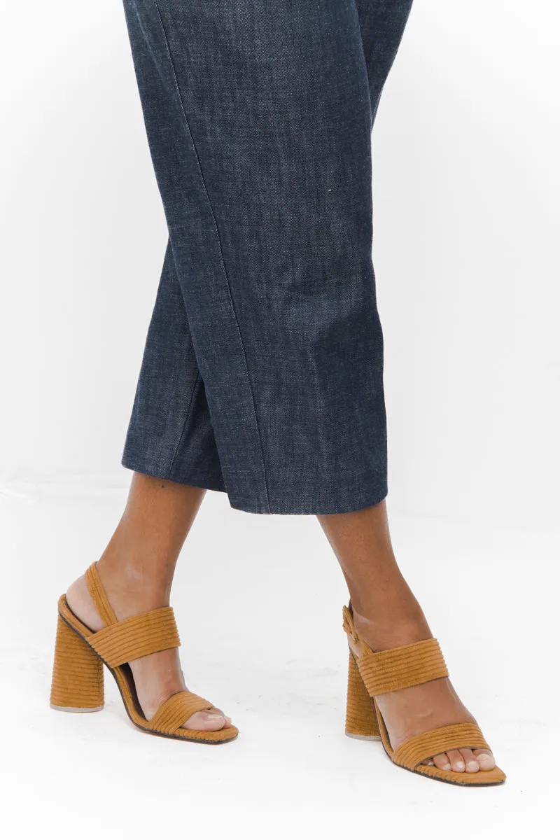 MUROL DENIM CULOTTES