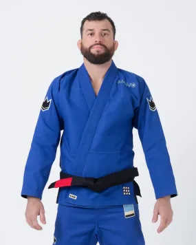 Nano 3.0 Jiu Jitsu Gi - Blue