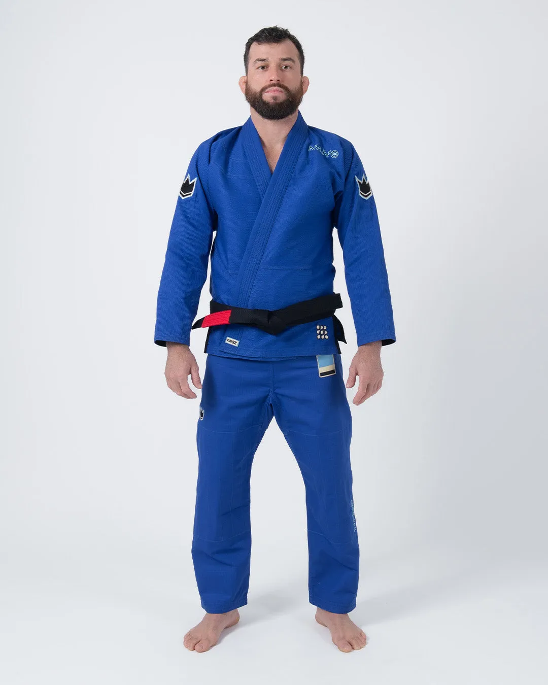 Nano 3.0 Jiu Jitsu Gi - Blue