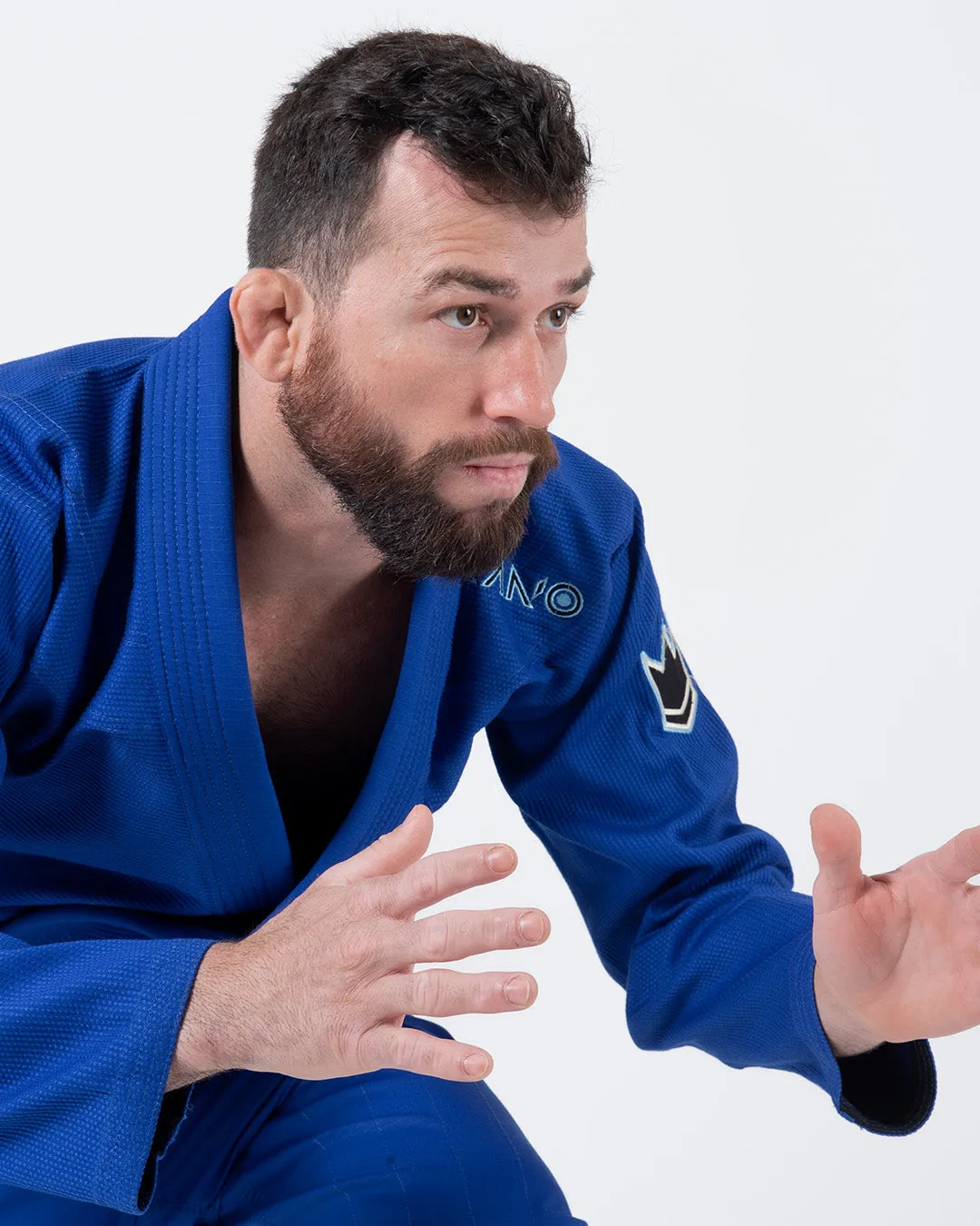 Nano 3.0 Jiu Jitsu Gi - Blue