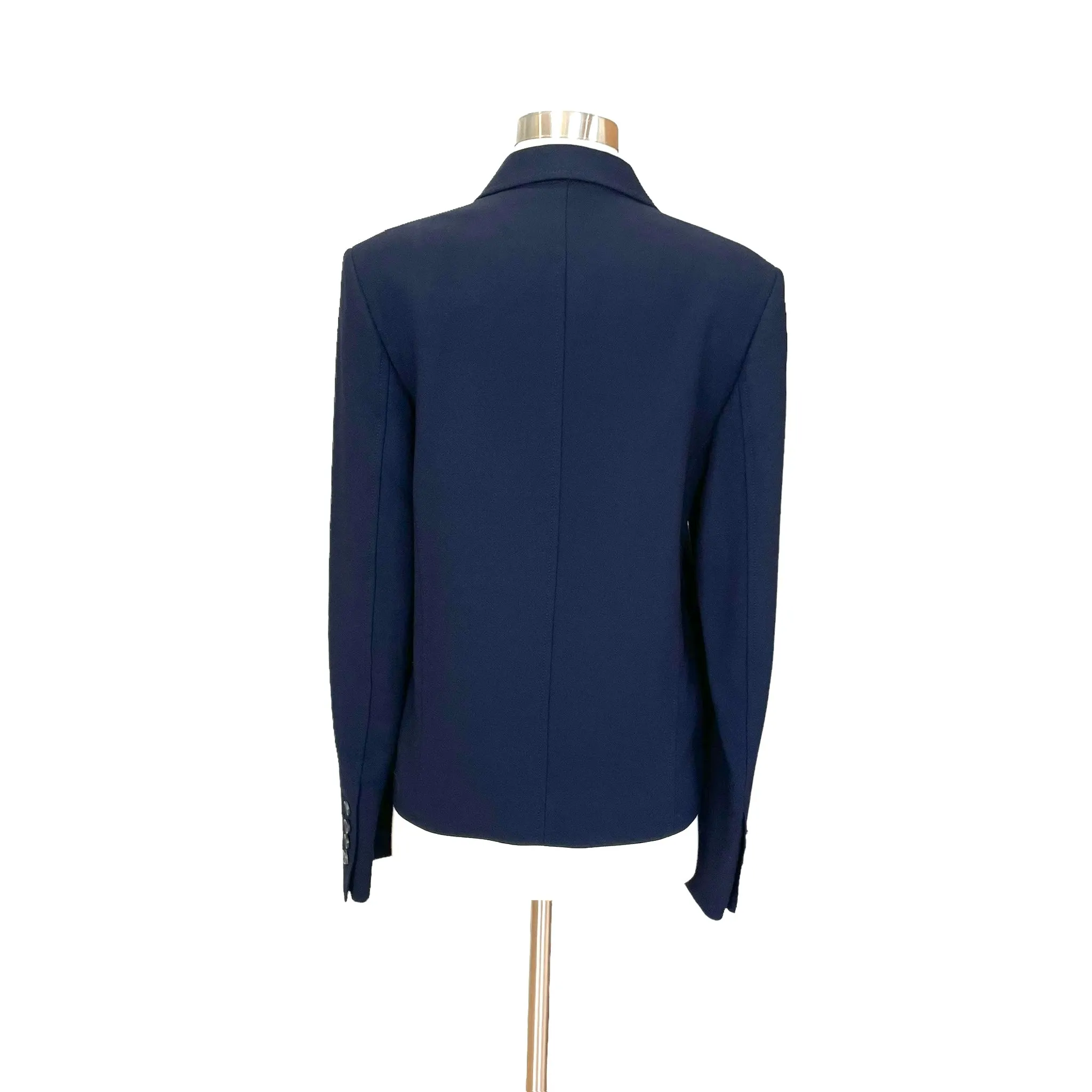 Navy Blazer - S