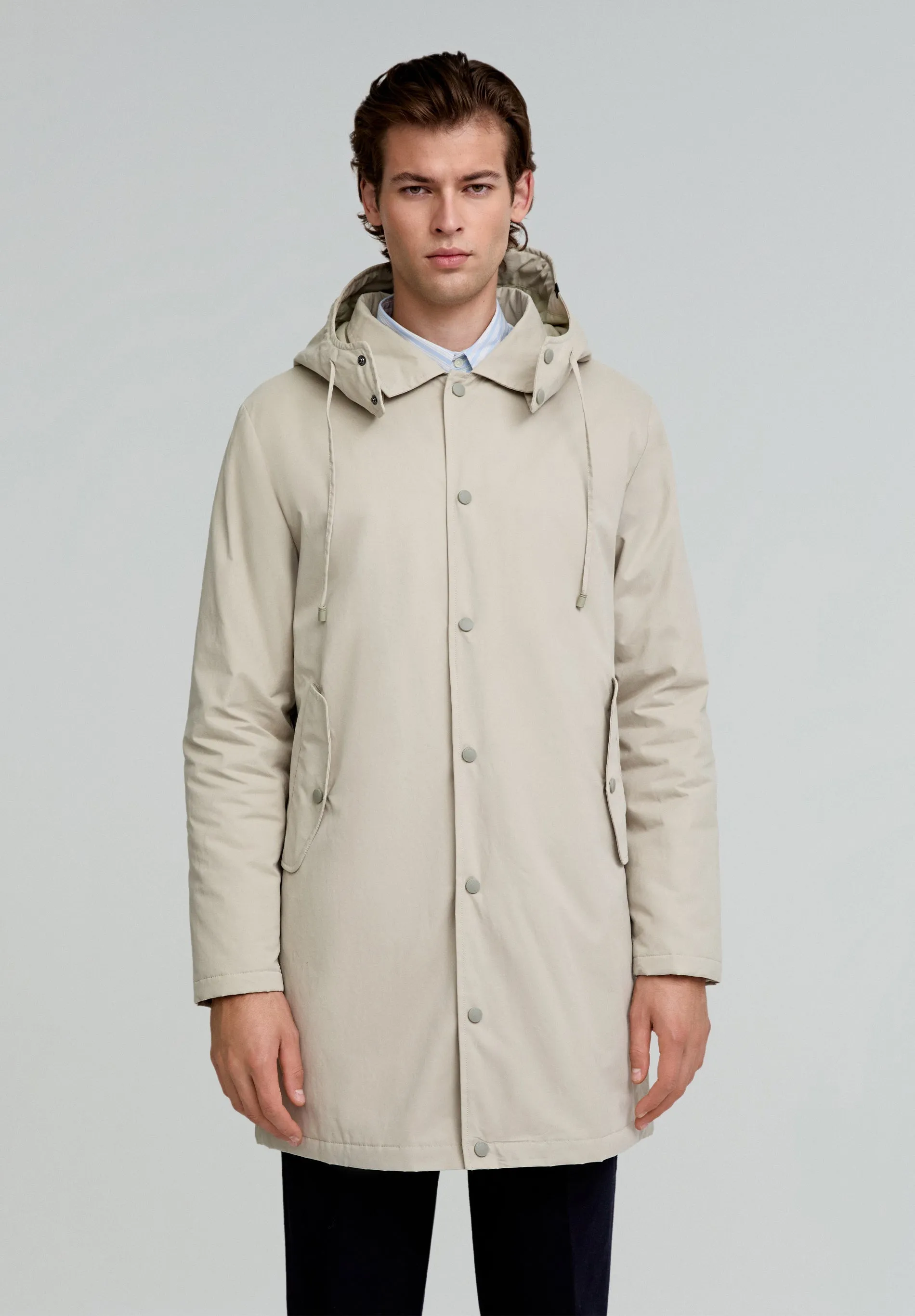 NEW GELLER PARKA