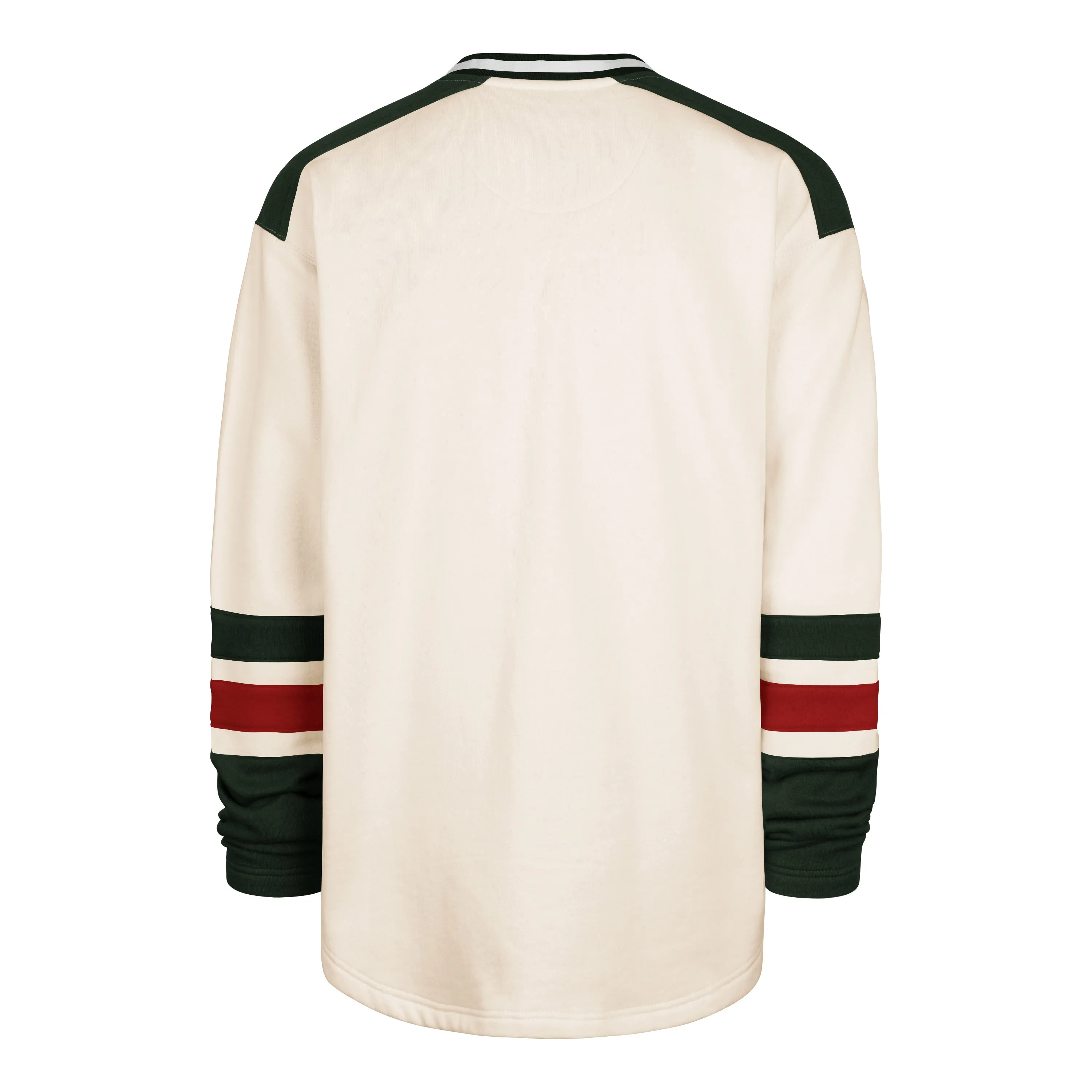 NEW JERSEY DEVILS VINTAGE BENCHMARK NETMINDER '47 PULLOVER