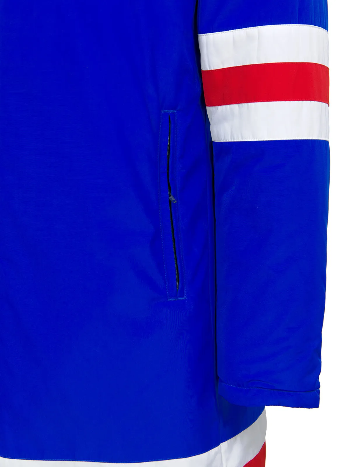 New York Rangers Reversible Parka Jacket