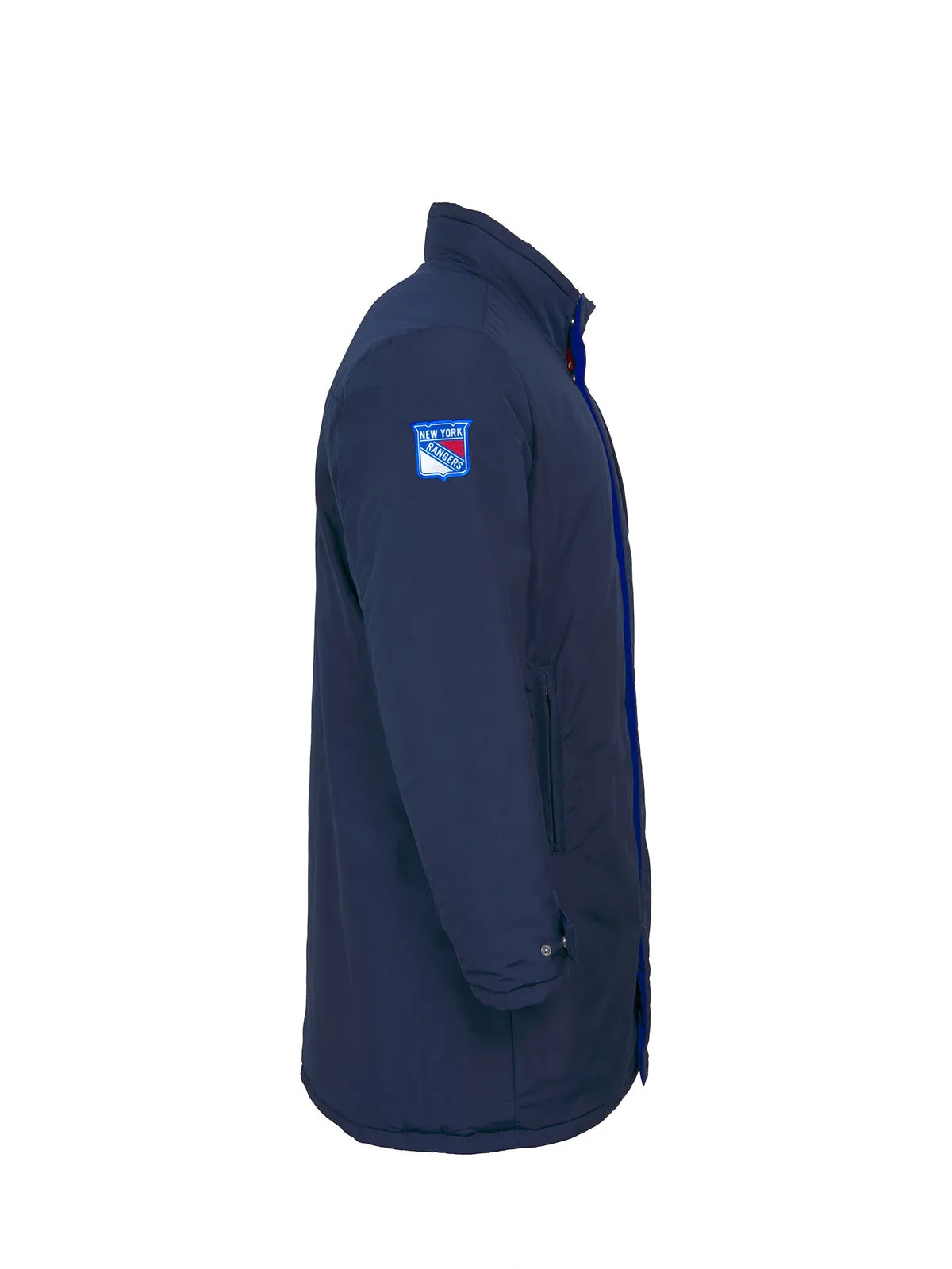 New York Rangers Reversible Parka Jacket