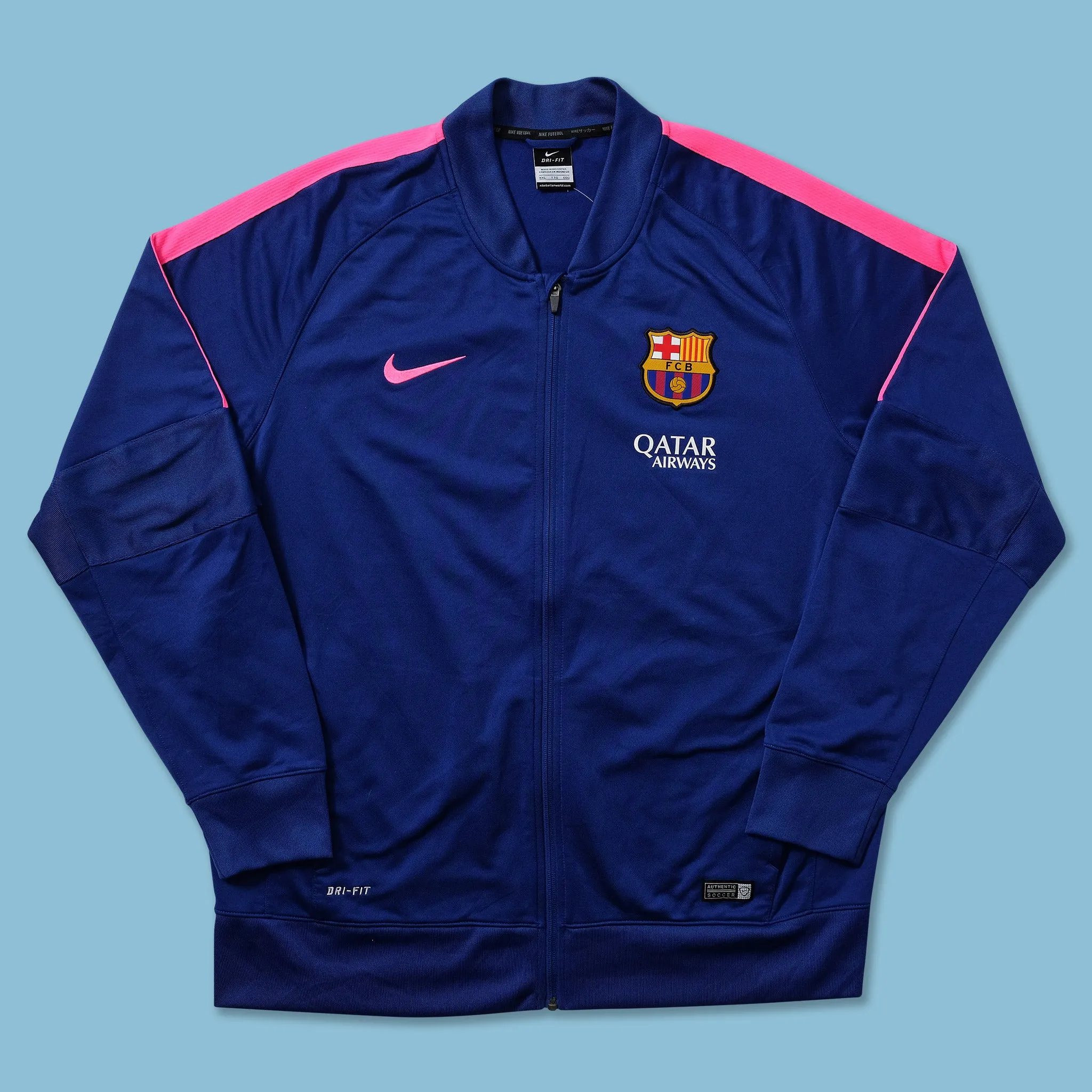 Nike Barcelona Track Jacket XXL