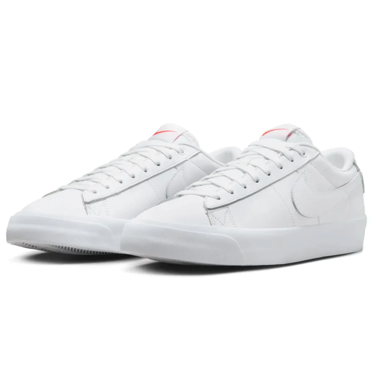 Nike SB Blazer GT Orange Label ISO - Triple White DR9099-101