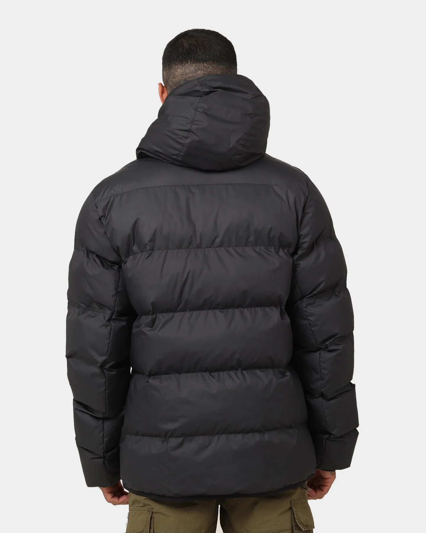 Nike Storm-FIT Windrunner PRIMALOFT Puffer Jacket Black/Black/Sail