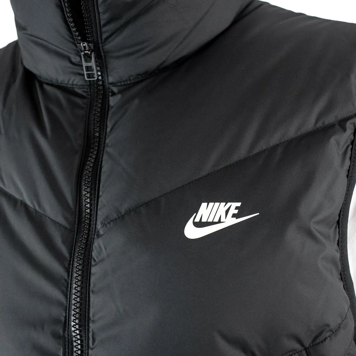 Nike Storm-Fit Windrunner Weste DD6817-010 - schwarz