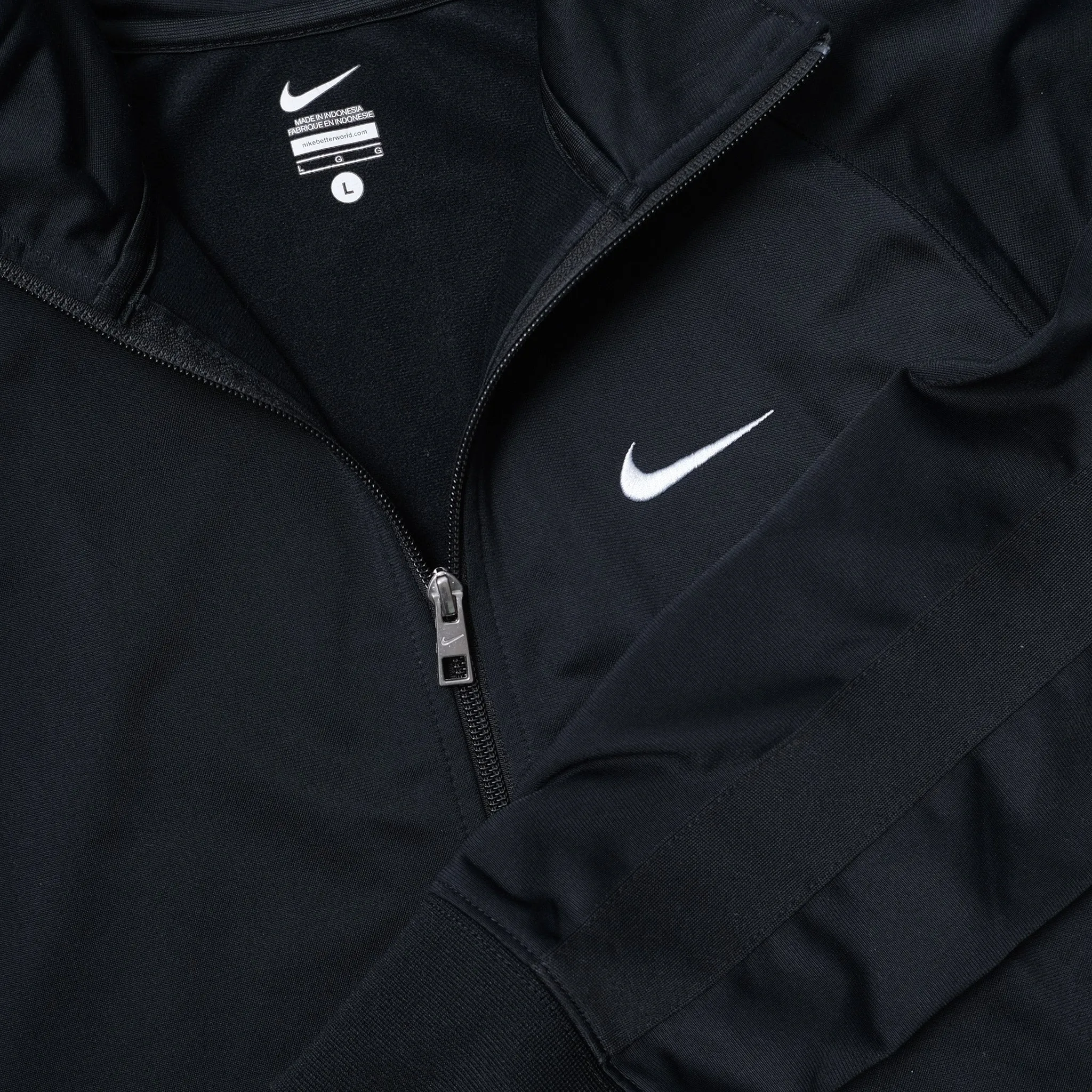 Nike Track Jacket Large