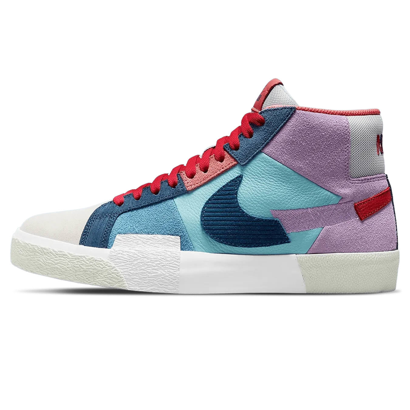 Nike Zoom Blazer Mid Premium SB 'Mosaic Pack - Multi'