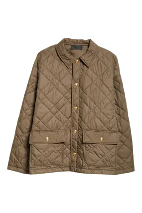 Nili Lotan Helah Quilted Parka